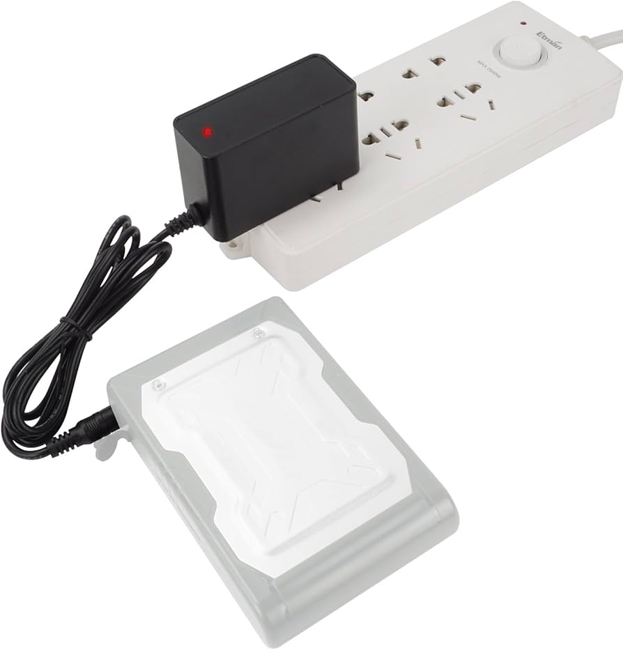 Amazon.co.jp: 空調作業服 21V 充電器 エアクラフト AC300/360/08