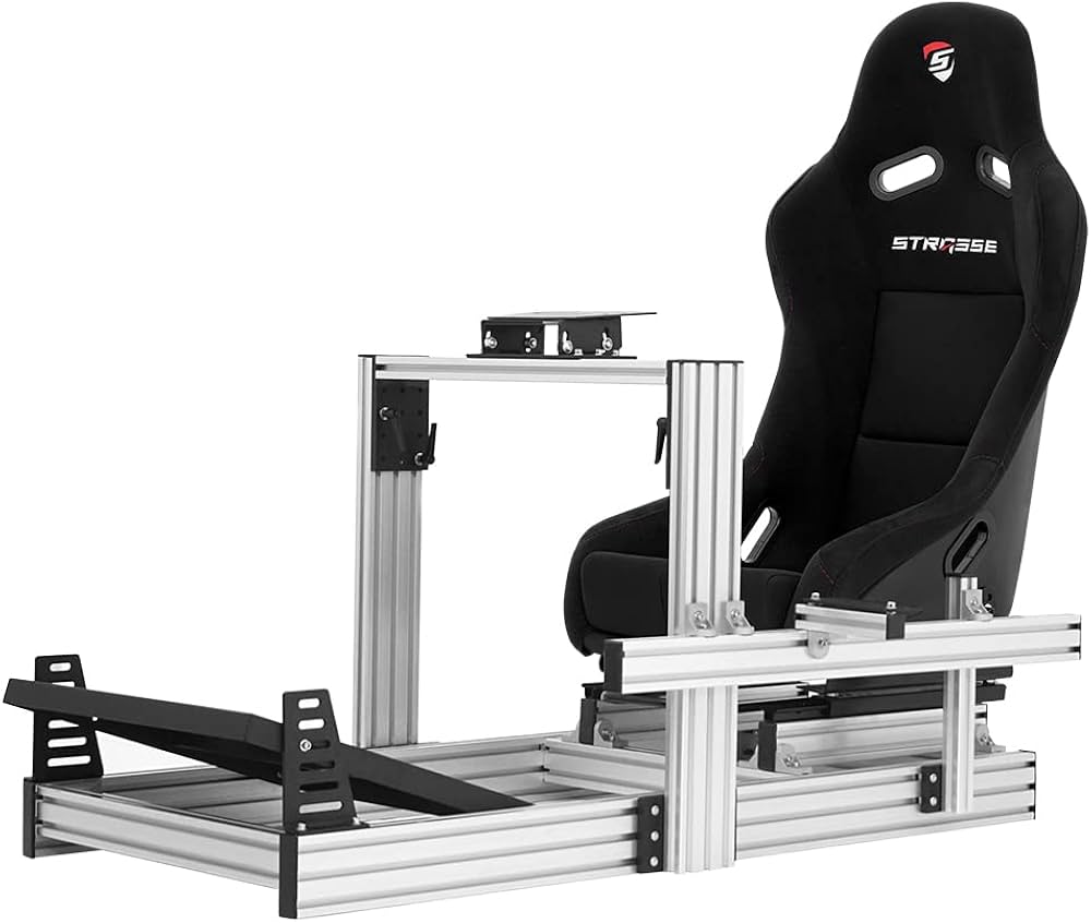 Amazon.co.jp: STRASSE SPEEDMASTER RF ハンコン コックピット