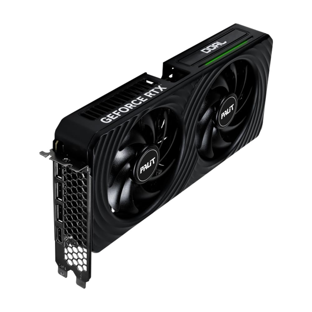 Amazon.com: Palit Geforce RTX 5060 Dual Nvidia 8 Gb Gddr7