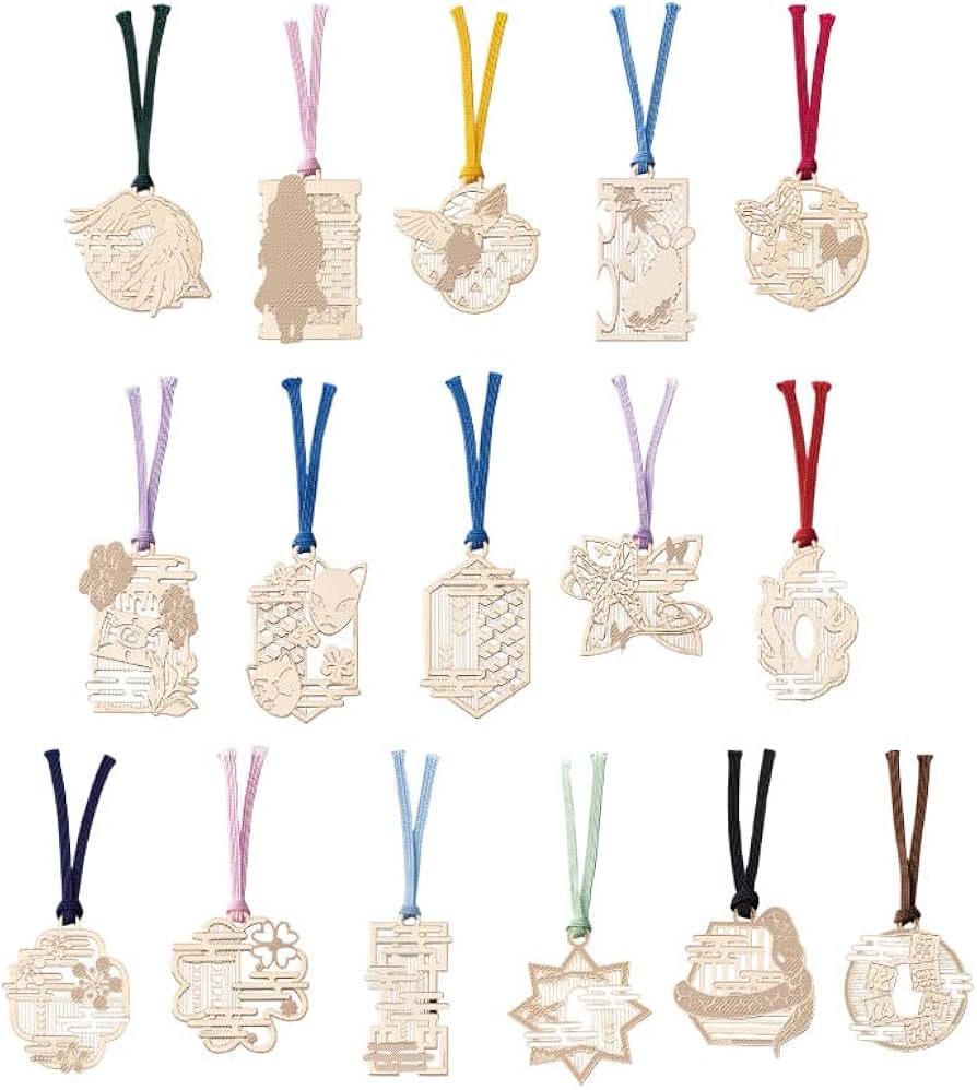 Amazon.co.jp: リボルブ 鬼滅の刃 メタルブックマーカー 煉獄杏寿郎 約