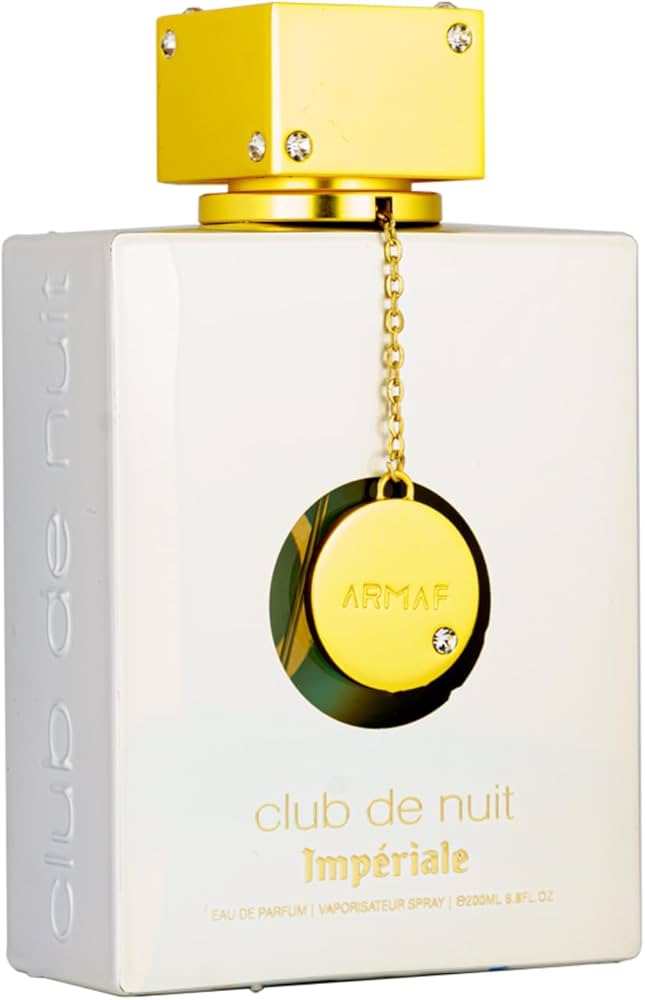 Amazon.com: Club De Nuit Imperiale by Armaf for Women - 6.8 oz EDP