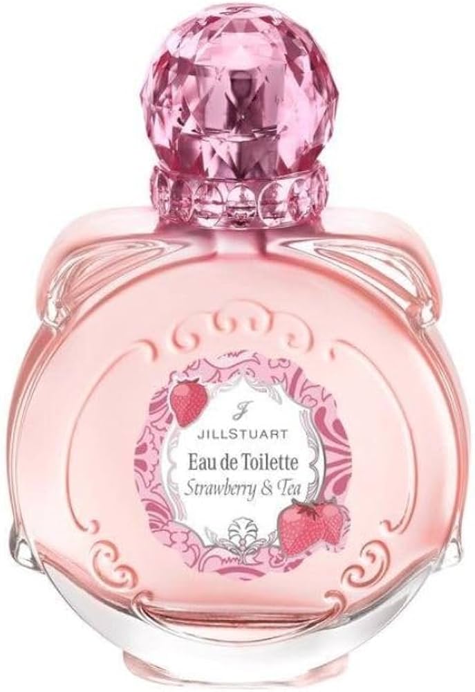 Amazon | 【ストロベリー＆ティー オードトワレ 50mL】ジル