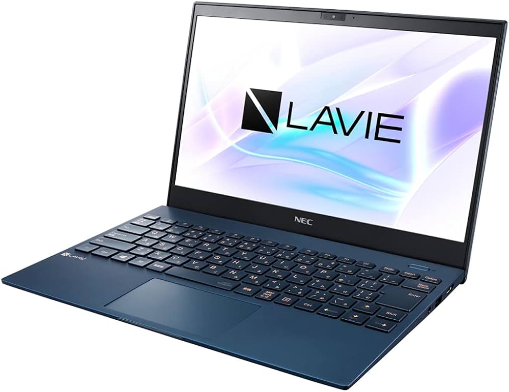 Amazon.co.jp: LAVIE Pro Mobile PM950/BAL PC-PM950BAL ネイビー