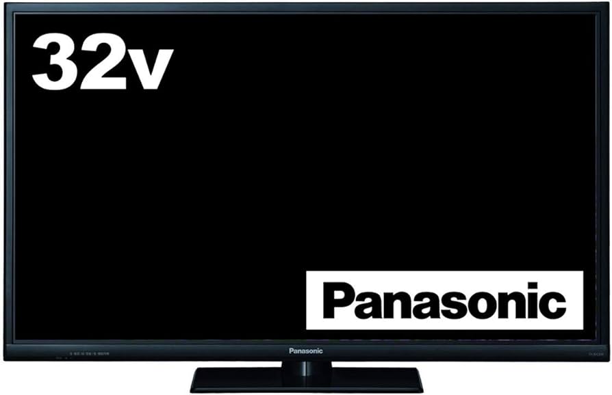 Amazon | パナソニック 32V型 ハイビジョン 液晶テレビ VIERA TH
