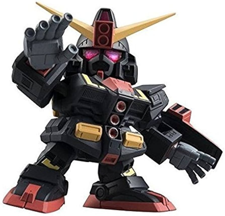 Amazon | 機動戦士ガンダム ガシャポン戦士f EX02 サイコ・ガンダム