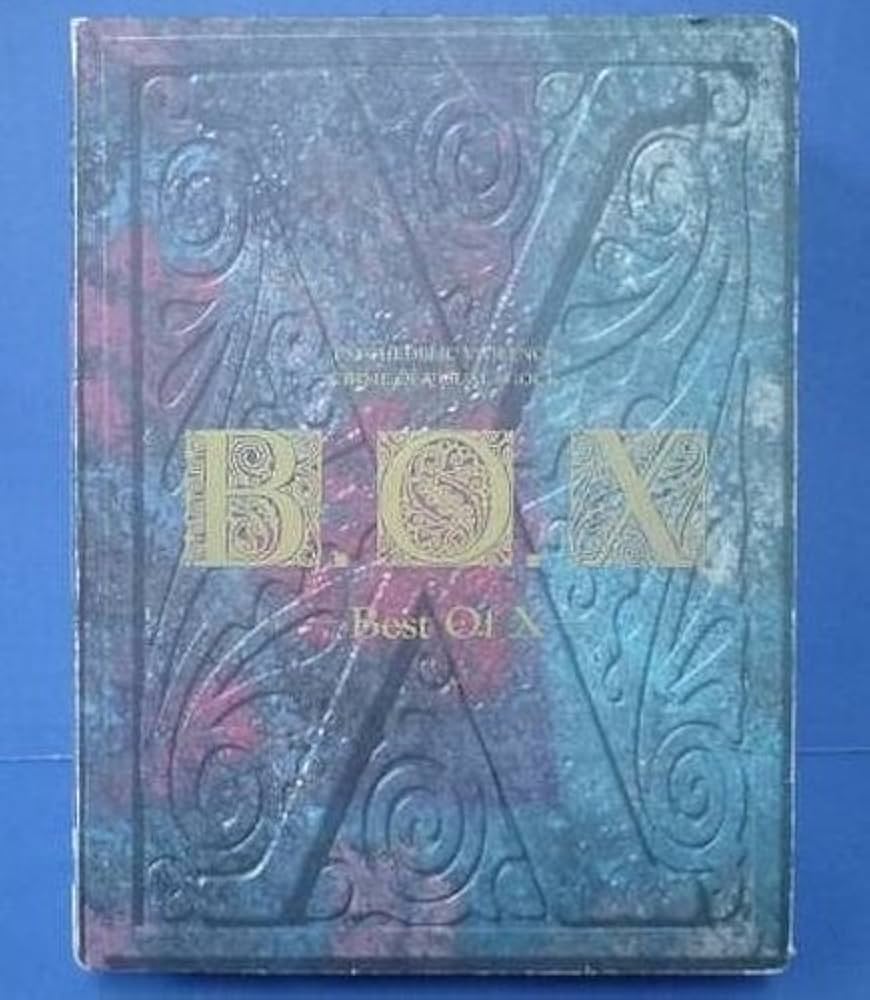 Amazon.co.jp: B.O.X-Best of X-: ミュージック