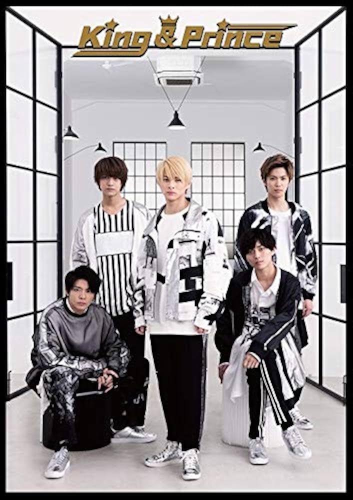 Amazon.co.jp: King & Prince(初回限定盤A)(Blu-ray付): ミュージック