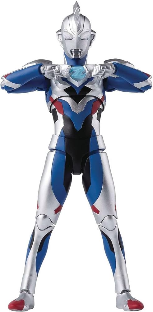 Amazon | TAMASHII NATIONS S.H.フィギュアーツ ウルトラマンゼット