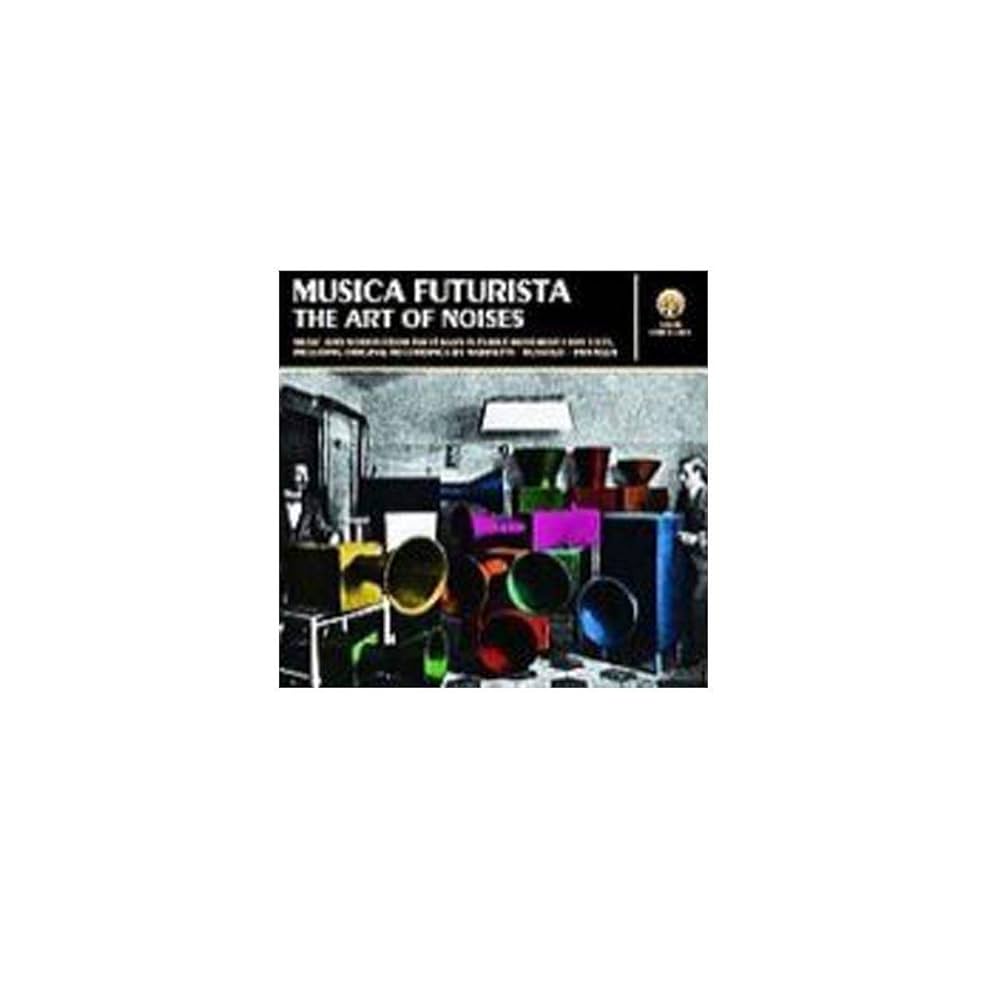 Amazon.co.jp: Musica Futurista: The Art of Noises: ミュージック