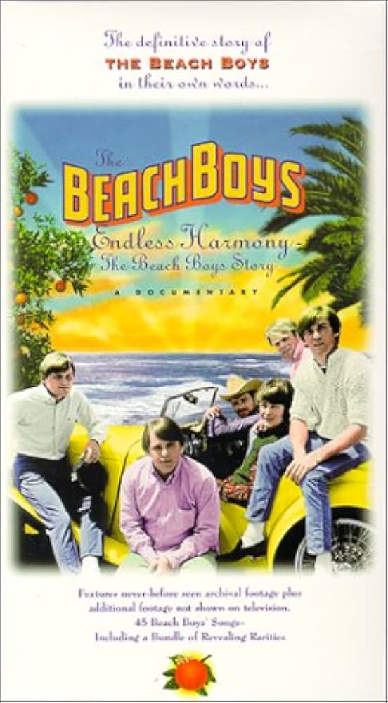 未開封CDビーチ・ボーイズBeach Boys／Endless Harmony BEACH BOYS