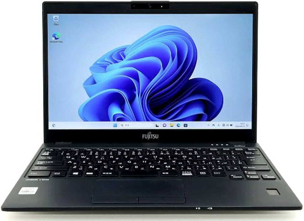 Amazon.co.jp: 【整備済み品】 富士通 Fujitsu Lifebook U9310/D
