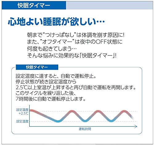 Amazon | コイズミ 窓用エアコン ホワイト KAW-1902/W | コイズミ