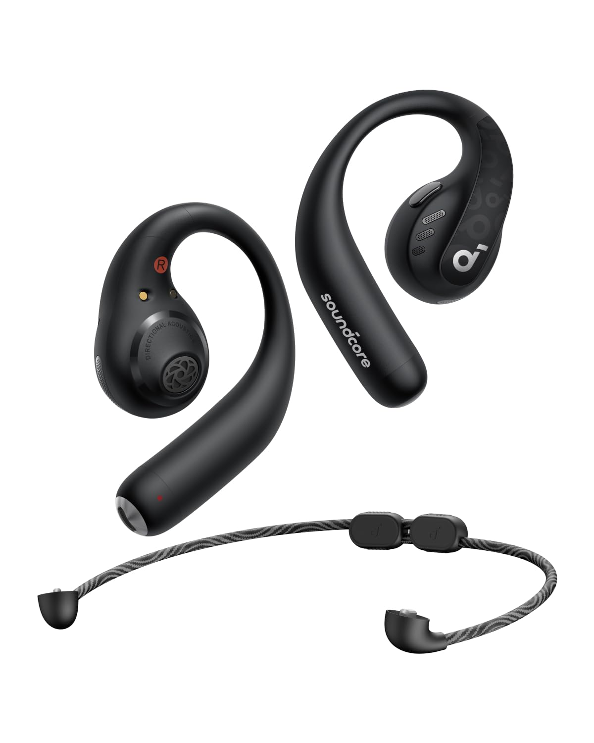 Amazon.com: Soundcore by Anker AeroFit Pro Open-Ear Headphones