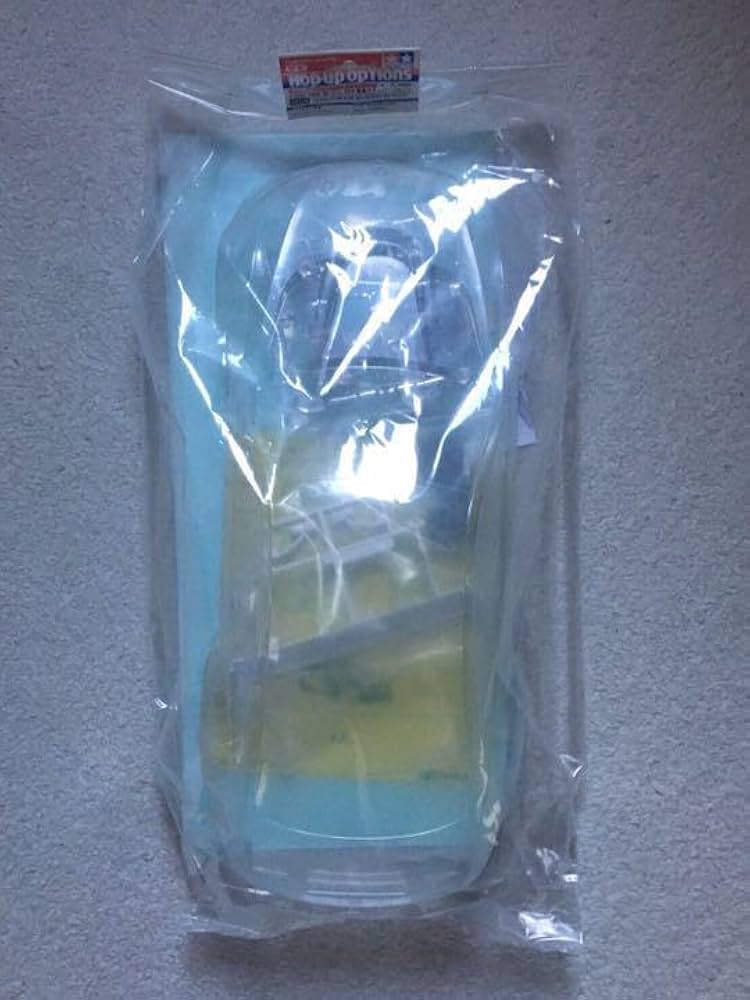 Amazon | 限定品 タミヤ rc 1/10 m3 gt2 2009 軽量スペアボディ