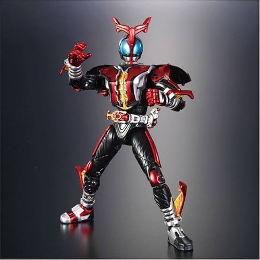 Amazon | TAMASHII NATIONS 装着変身 カブトハイパーフォーム