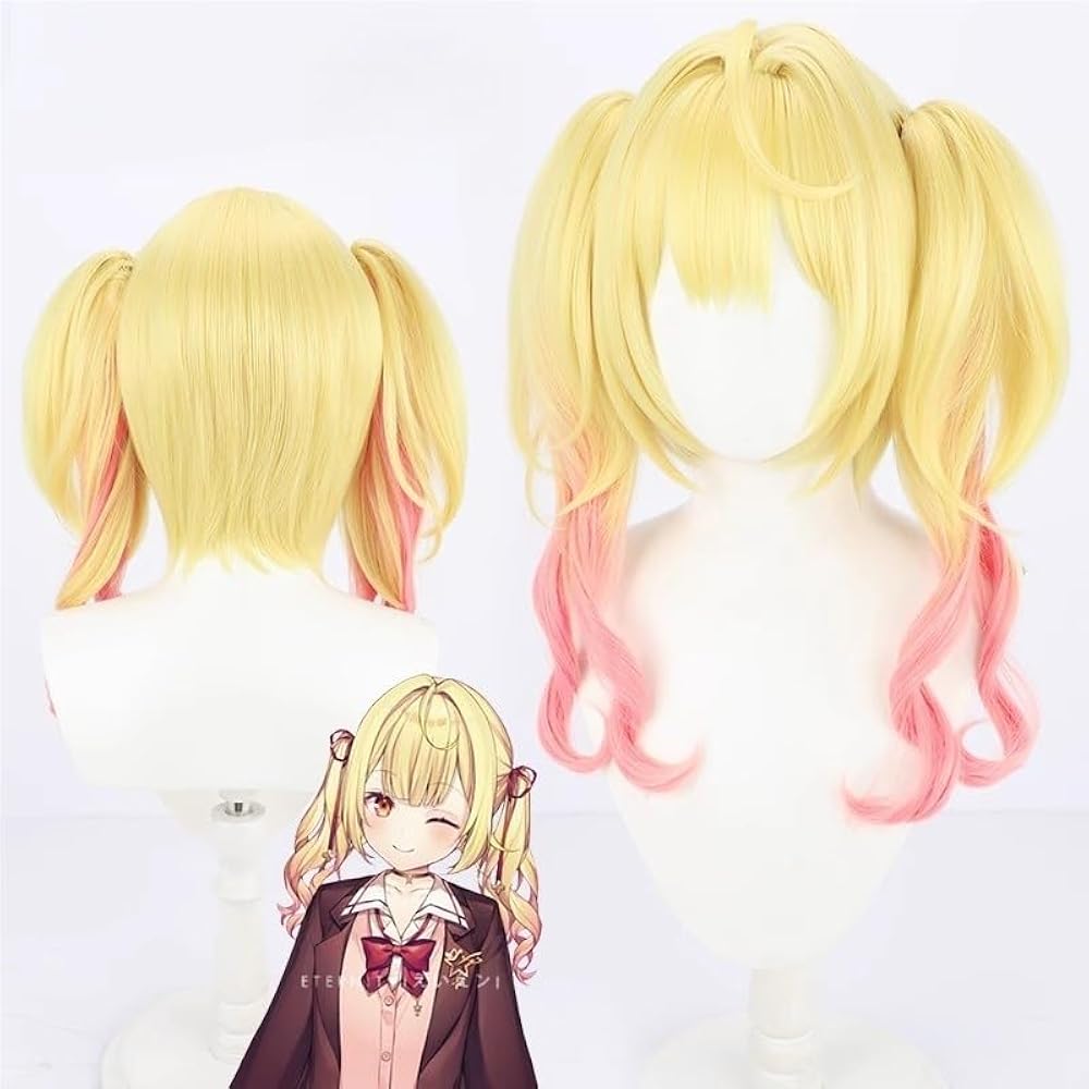 星川サラ コスプレ フルセットウィッグ、靴つき