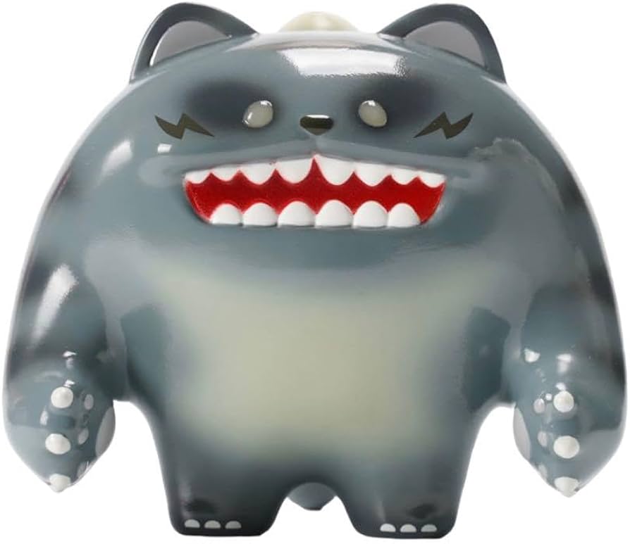 Amazon | ウーディ・ウジラ 夜光 可愛い モンスター 特撮 フィギュア