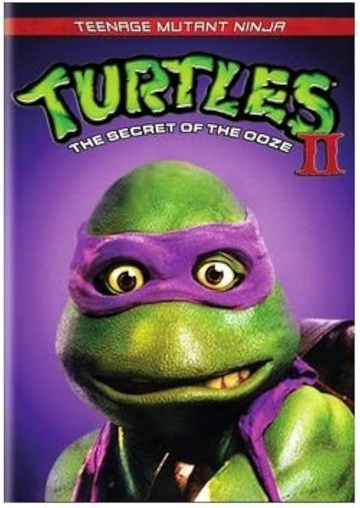 Amazon.com: Teenage Mutant Ninja Turtles II: The Secret of the