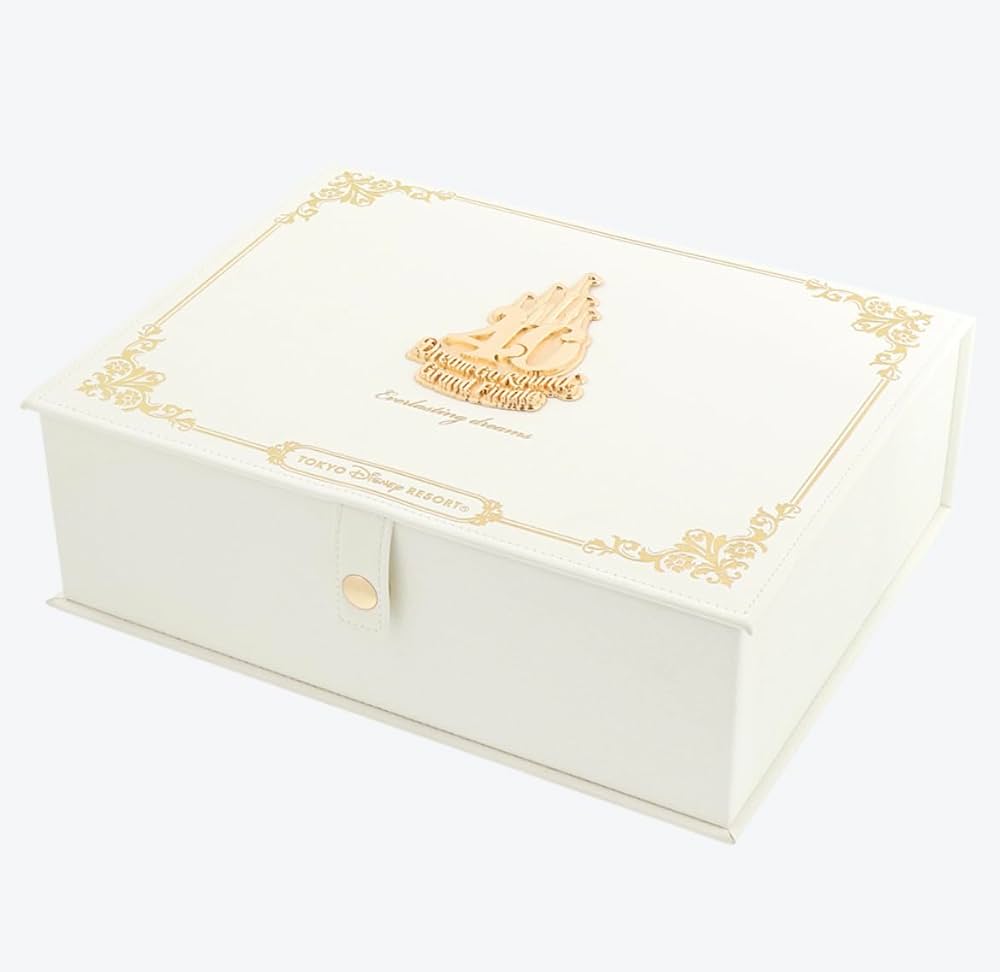 Amazon｜ノーブランド品ミッキー&フレンズディズニー40周年小物入れ