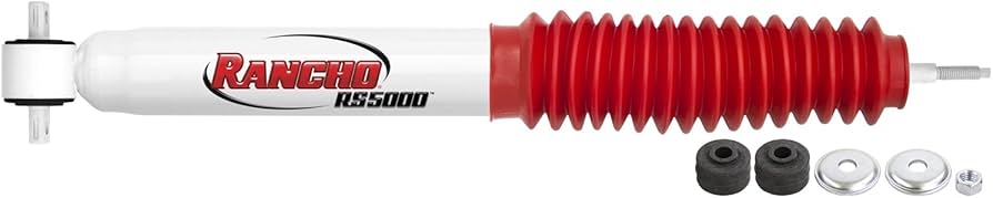 Amazon | RANCHO ( ランチョ ) ショックアブソーバー【RS5000
