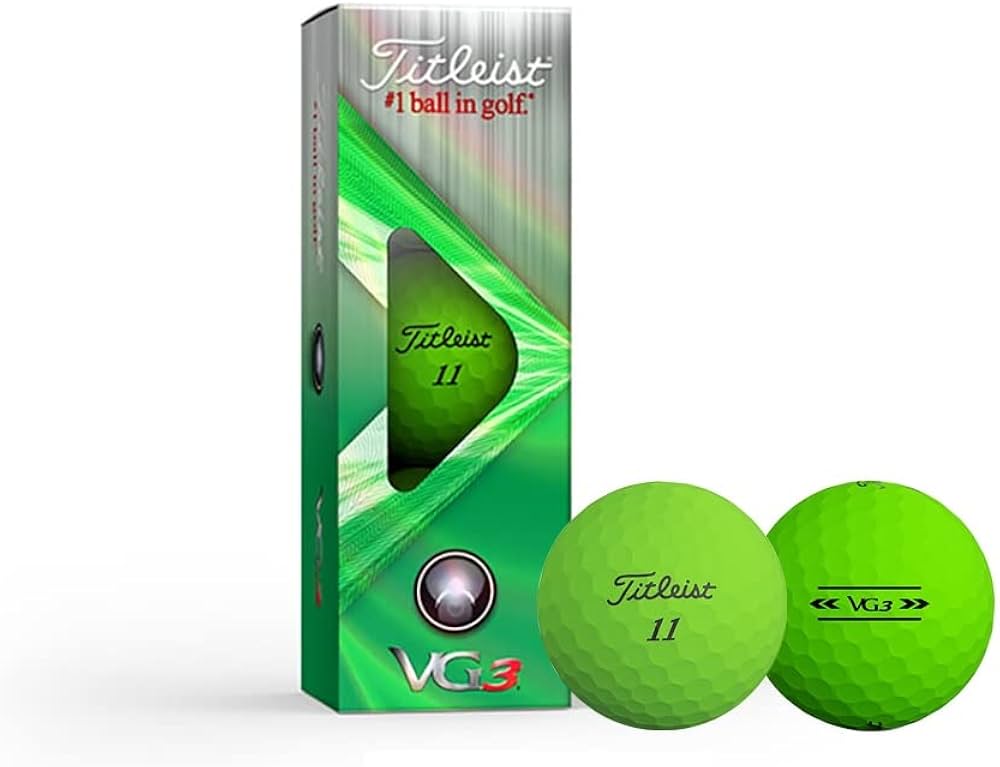 Amazon.co.jp: 2022年モデル titleist タイトリスト VG3 マット