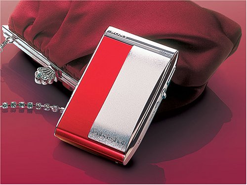 Amazon | SONY DSC-T5 R Cyber-Shot(サイバーショット)/T5 レッド