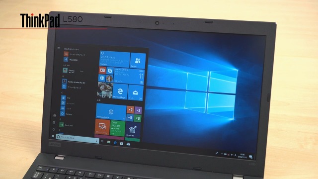 レノボ L580 8GB I5第八世代 15.6型FHD Office2024 ThinkPad L580