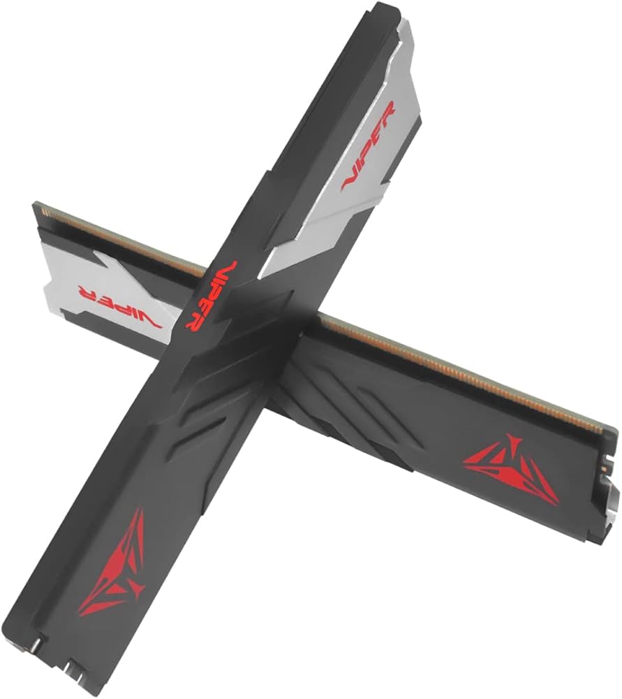 Patriot Memory Viper Venom DDR5 RAM 32GB (2X16GB) 7200MHz CL34