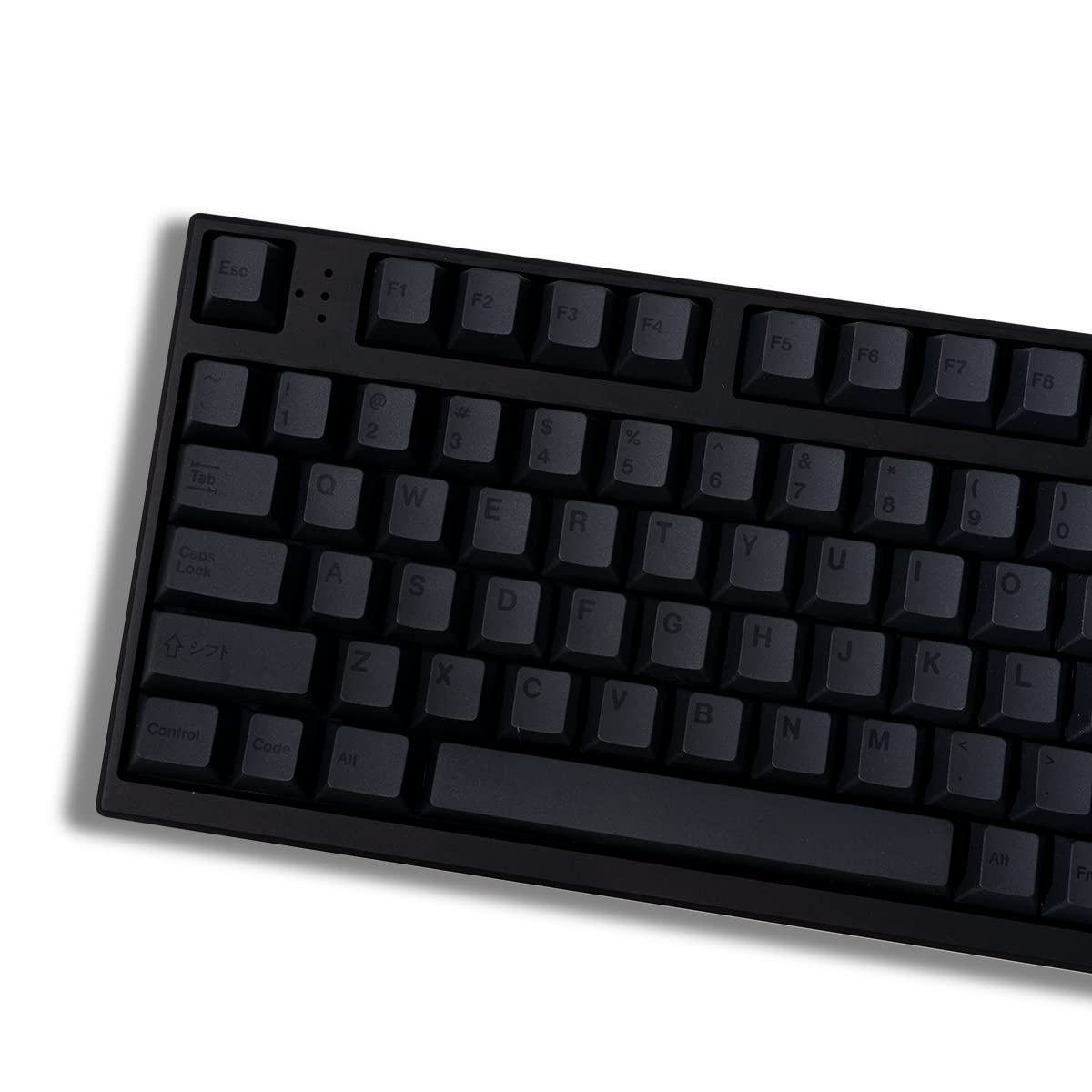 Amazon | mintcaps PBT グレー キーキャップ セット 144 キー チェリー