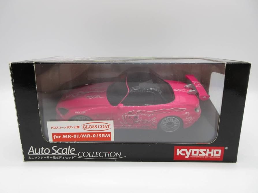 Amazon.co.jp: 京商 ミニッツ ボディ オートスケールコレクション Auto