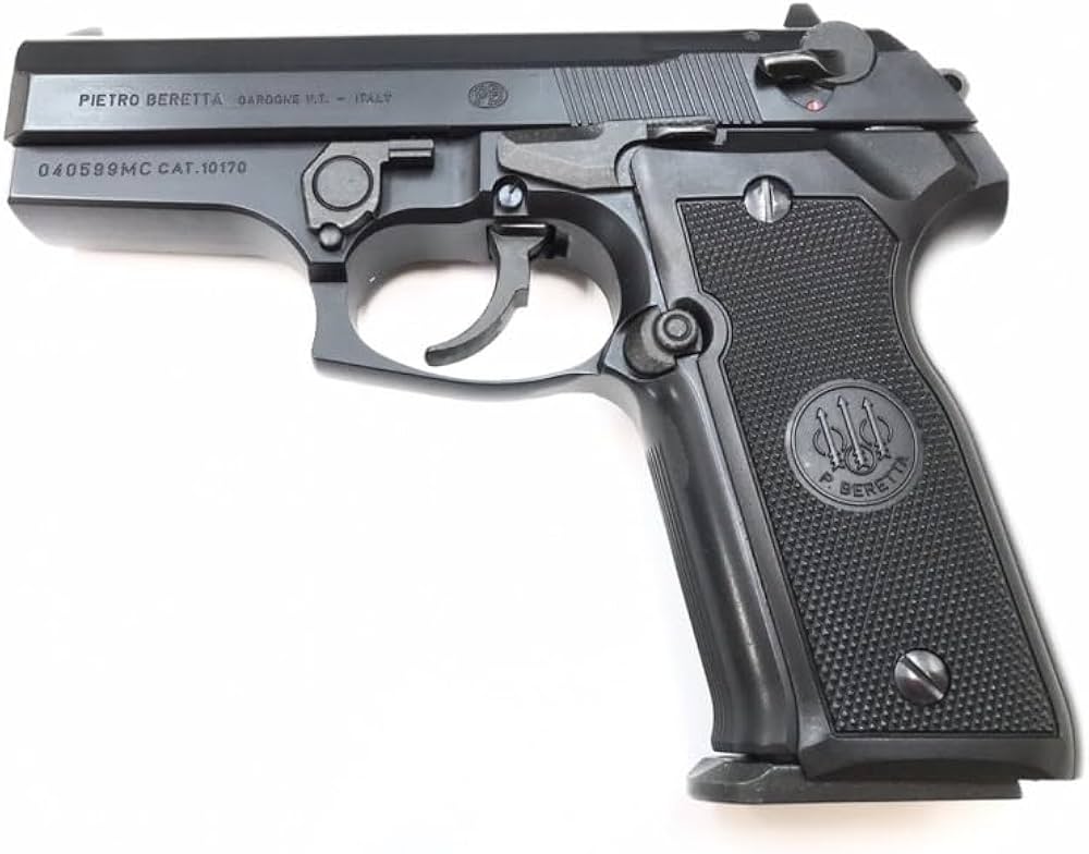 Amazon.co.jp: [WA] ベレッタ M8045 クーガーF ガスブローバック : ホビー