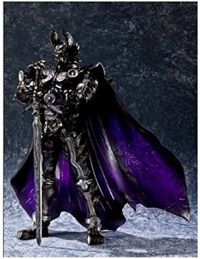 Amazon.co.jp: 魔戒可動 牙狼〈GARO〉 ジャアク （魂ウェブ限定