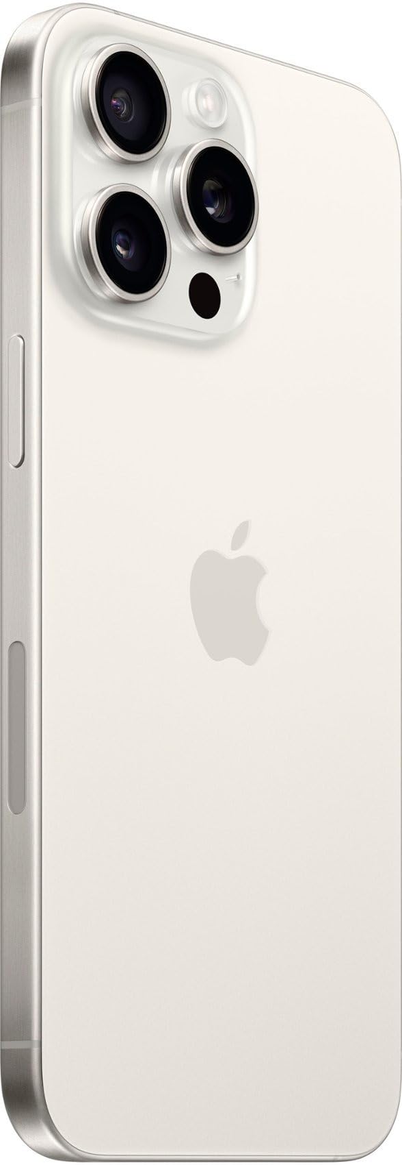 Amazon.com: Apple iPhone 15 Pro Max, 256GB, White Titanium