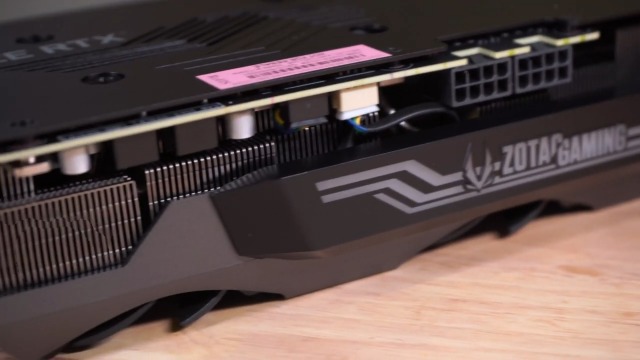 Amazon.com: ZOTAC Gaming GeForce RTX™ 3070 Ti Trinity 8GB GDDR6X