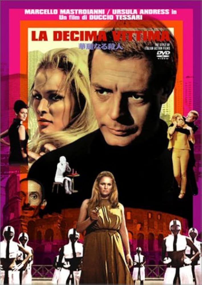 Amazon.co.jp: 華麗なる殺人 [DVD] : マルチェロ・マストロヤンニ