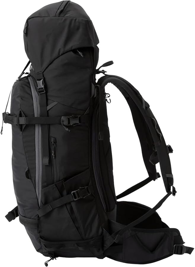 Amazon.co.jp: [ザノースフェイス] Chugach Guide 45 モスグリーン M