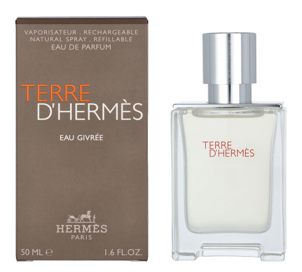 Amazon.com: Terre DHermes Eau Givree by Hermes for Men - 1.6 oz