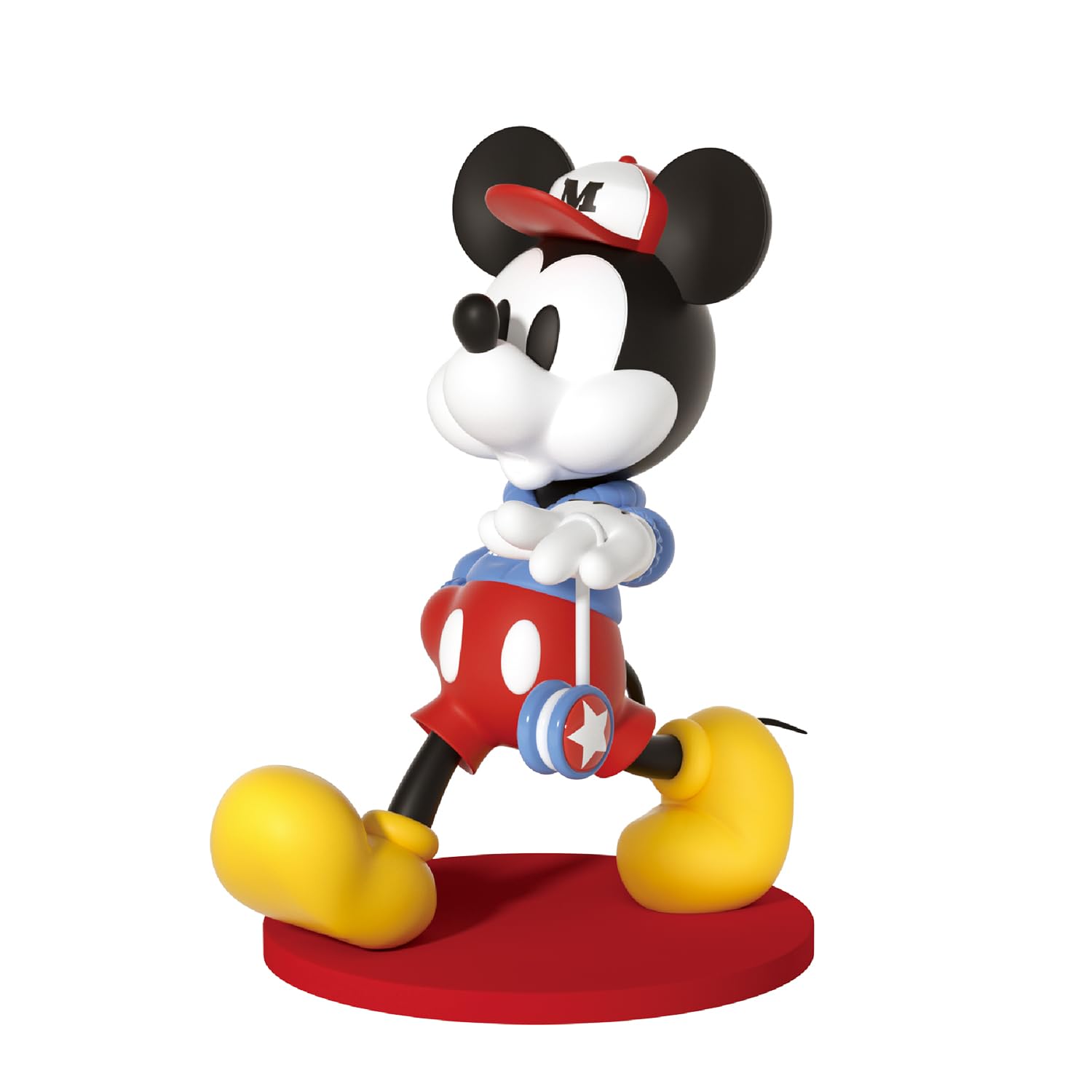 Amazon.co.jp: 52TOYS BLINDBOX ディズニー ミッキー グロリアス