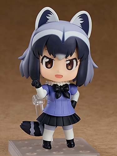 Amazon.co.jp: ねんどろいど けものフレンズ アライグマ ノンスケール
