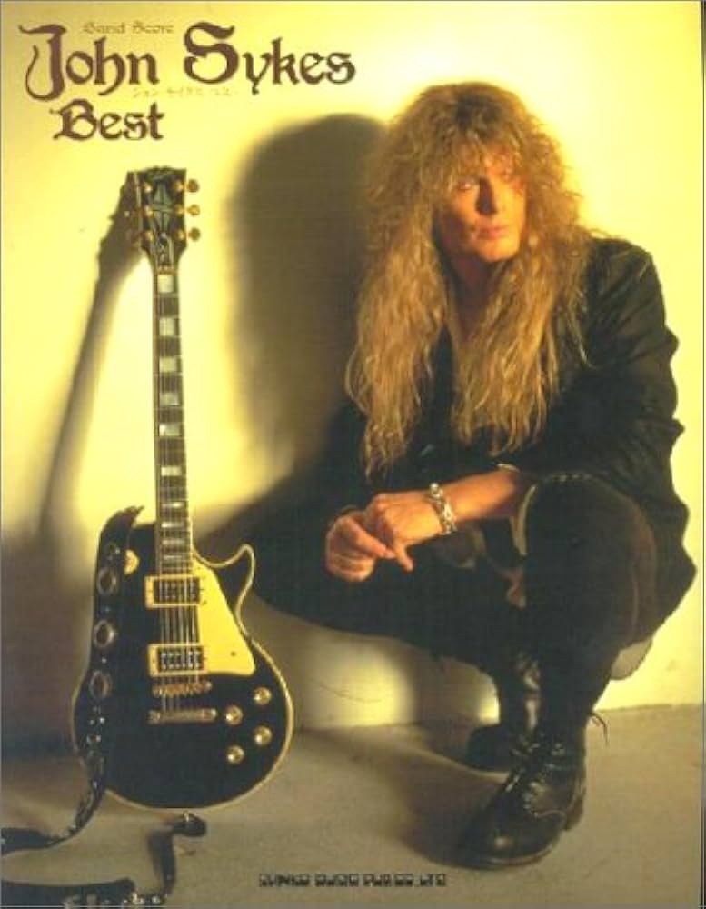 バンドスコア ジョンサイクス ベスト |本 | 通販 | Amazon