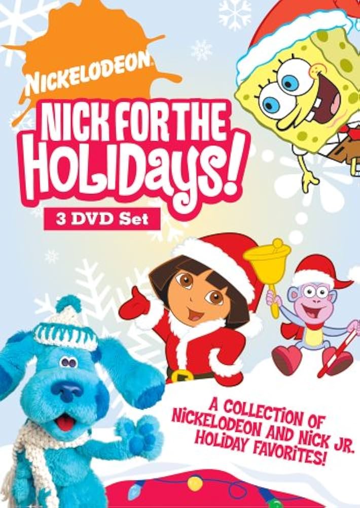 Amazon.com: Nick For the Holidays! : Movies & TV
