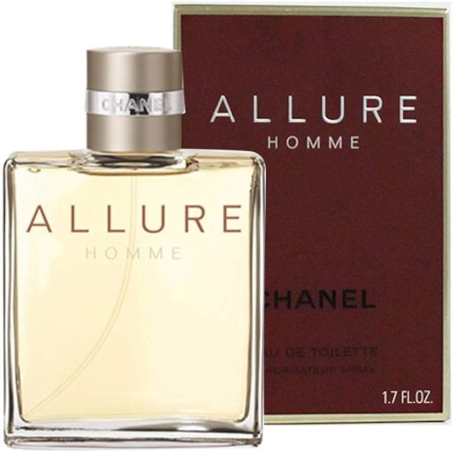 Amazon.co.jp: シャネル CHANEL アリュール オム 50ml EDT SP 【並行
