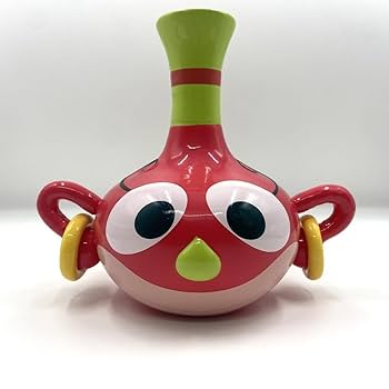 一点物 ハクション大魔王 壺 まほうの壺 湯町窯 伝統工芸品 やきもの