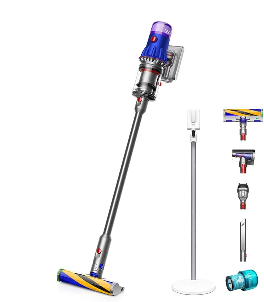 Amazon | Dyson(ダイソン) コードレス掃除機 Dyson V12 Detect Slim