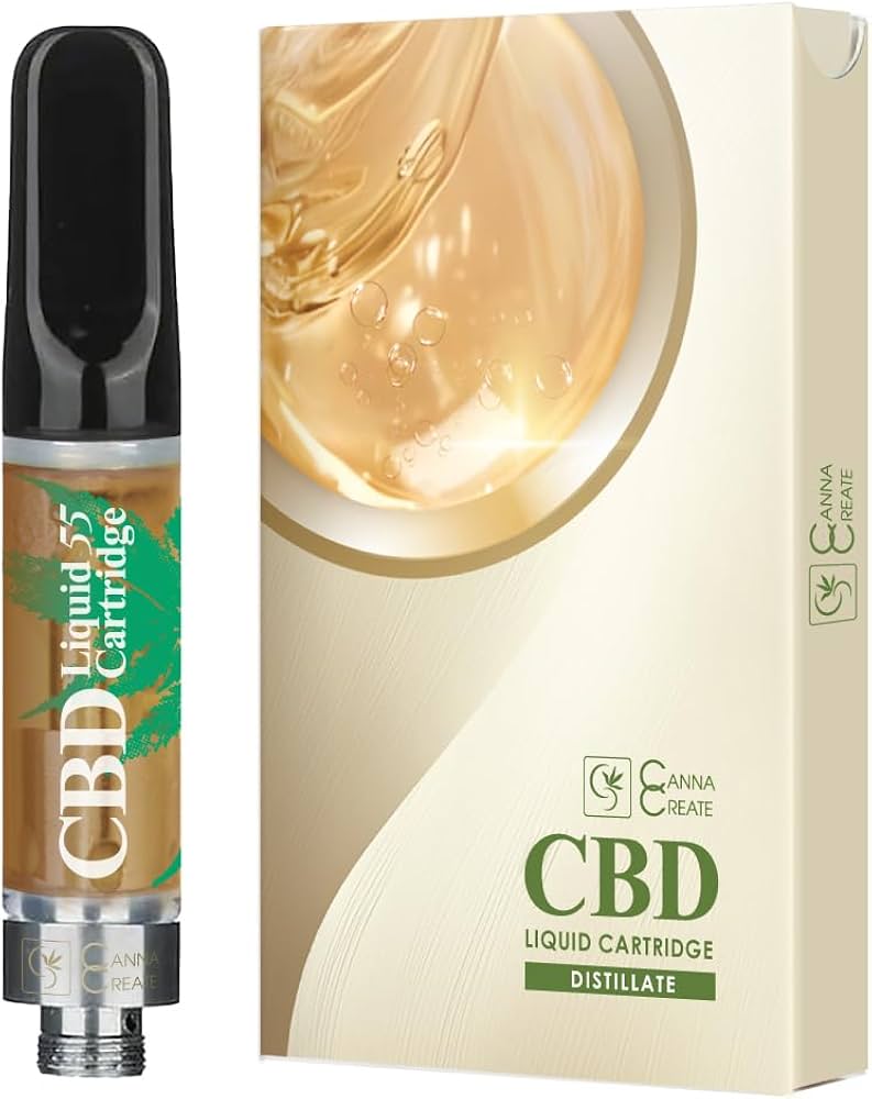 Amazon | CANNA CREATE CBDリキッド 55% 1ml CBD550mg CBD 30% CBN 15