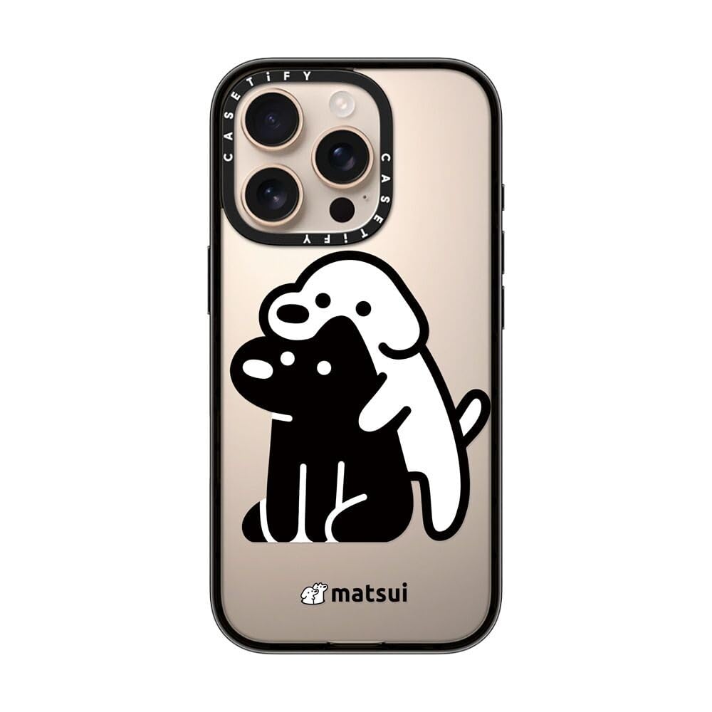 Amazon.co.jp: CASETiFY コンパクト iPhone 16 Pro ケース [軽量 / 1.2