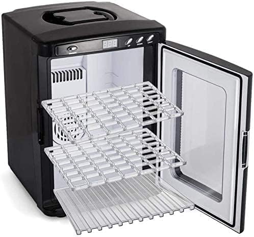 Amazon | 爬虫類インキュベーター ポータブル AC110V/DC12V トレ 5～60