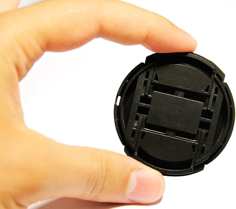 Amazon.com : Lens Cap Cover Keeper Protector for Nikon AF-S DX