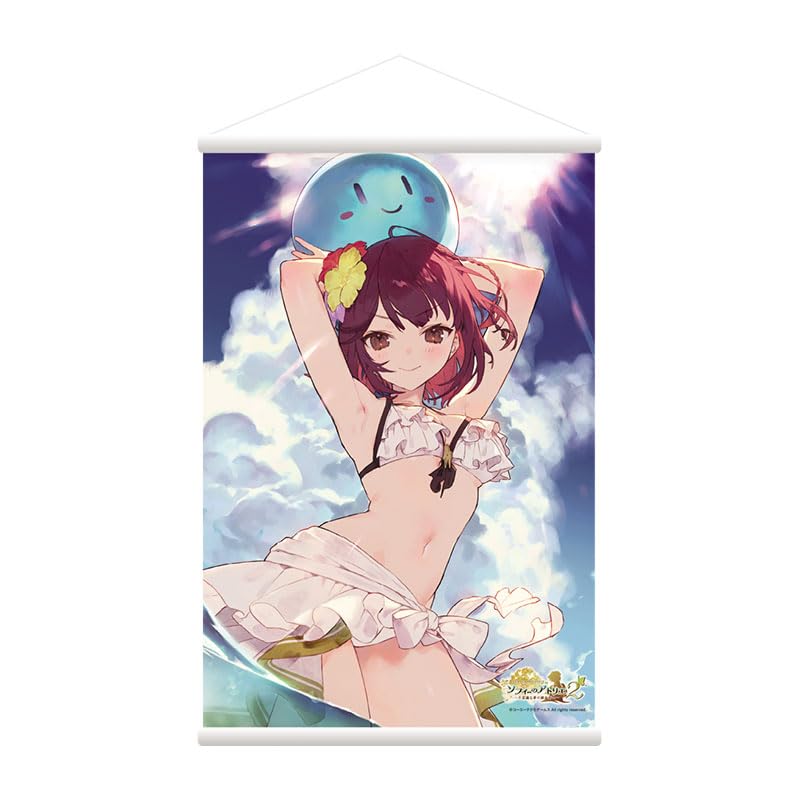 Amazon.co.jp: ガスト30周年記念 ソフィーのアトリエ2 B2ダブル