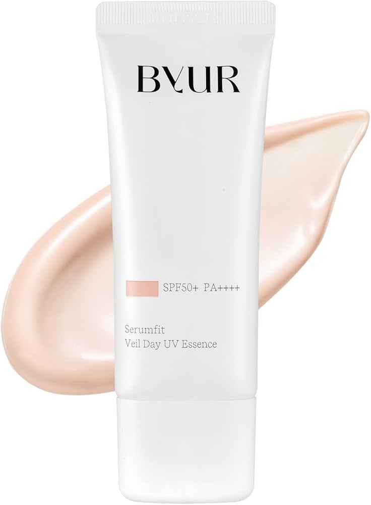 Amazon.co.jp: ByUR バイユア 化粧下地 日焼け止め UVカット SPF50+